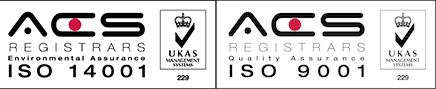 iso 9001 ukas accredited