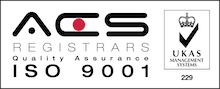 iso 9001 ukas accredited